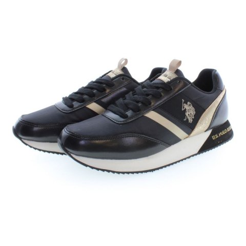 Buty U.S. Polo W NOBIW002-BLK