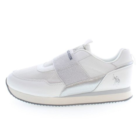 Buty U.S. Polo W NOBIW003 WHI