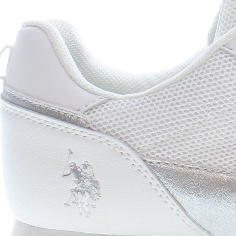 Buty U.S. Polo W NOBIW003 WHI