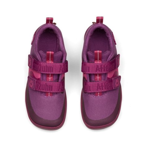 Buty barefoot Affenzahn Sneaker Cotton Lucky Bird Jr 00391-40010