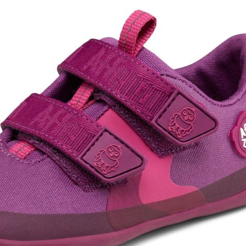 Buty barefoot Affenzahn Sneaker Cotton Lucky Bird Jr 00391-40010