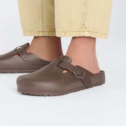 Klapki Birkenstock Boston Eva M 1027386