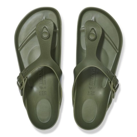Klapki Birkenstock Gizeh Eva unisex 1019143