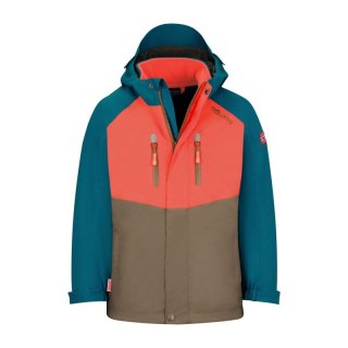 Kurtka 3w1 Tollkids Kids Bryggen 3in1 Jacket Jr 418-822