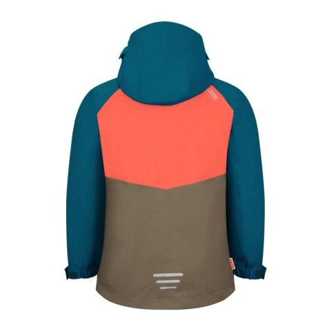 Kurtka 3w1 Tollkids Kids Bryggen 3in1 Jacket Jr 418-822