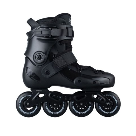 Rolki freestyle FRX 80 '25 25FRSK-FRX80-BK