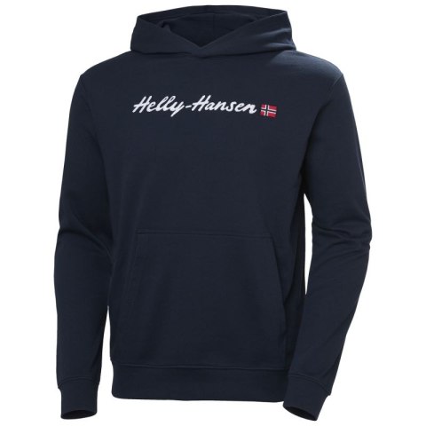 Bluza Helly Hansen Core Graphic Sweat Hoodie M 53924 596
