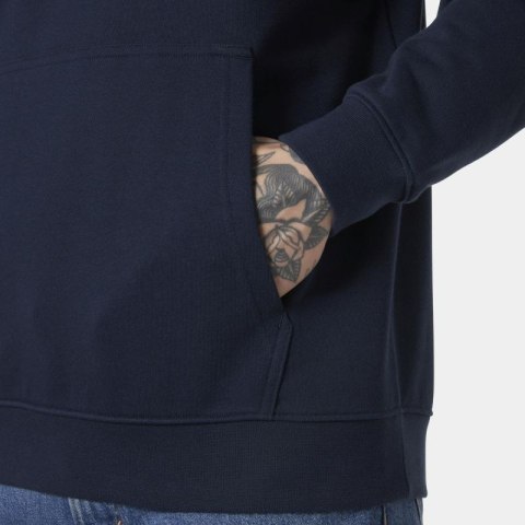 Bluza Helly Hansen Core Graphic Sweat Hoodie M 53924 596