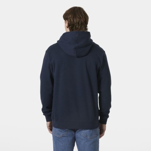 Bluza Helly Hansen Core Graphic Sweat Hoodie M 53924 596