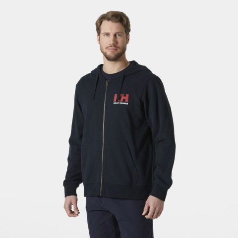 Bluza Helly Hansen HH Logo Full Zip Hoodie 2.0 M 30393 597