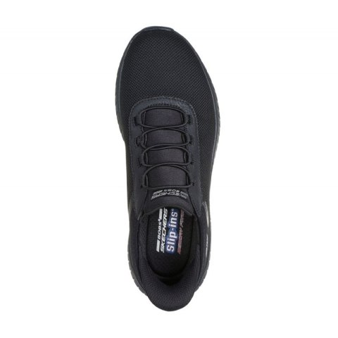 Buty Skechers Slip-ins: Bobs Sport Squad Chaos M 118303 BBK