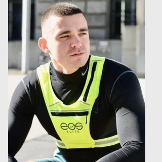 Kamizelka biegowa EOS ELITE UltraLight EOSFLUO