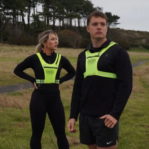 Kamizelka biegowa EOS ELITE UltraLight EOSFLUO