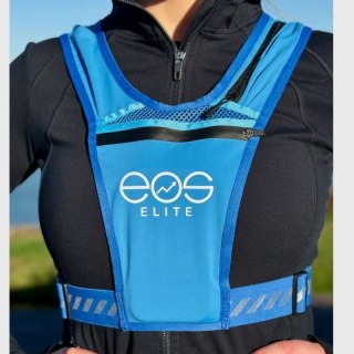 Kamizelka biegowa Eos Elite EOSBLUE