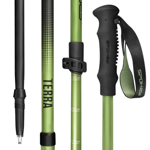 Kije trekkingowe Spokey Terra SPK-944825