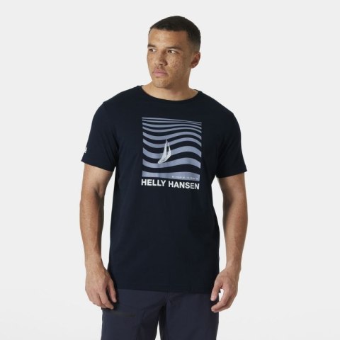 Koszulka Helly Hansen Shoreline Tshirt 3.0 M 54601 597