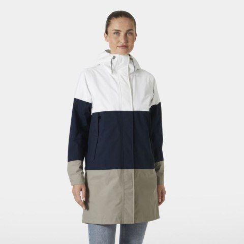 Kurtka Helly Hansen Koster Rain Coat W 54374 001