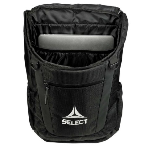 Plecak piłkarski z miejscem na piłkę Select Miloano 25l T26-19062