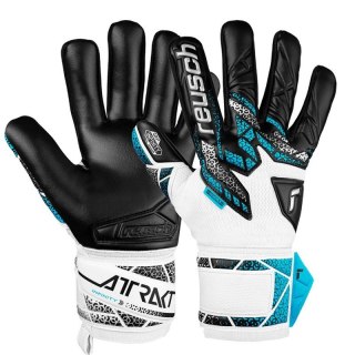 Rękawice Reusch Attrakt Infinity NC M 55 70 725 1125