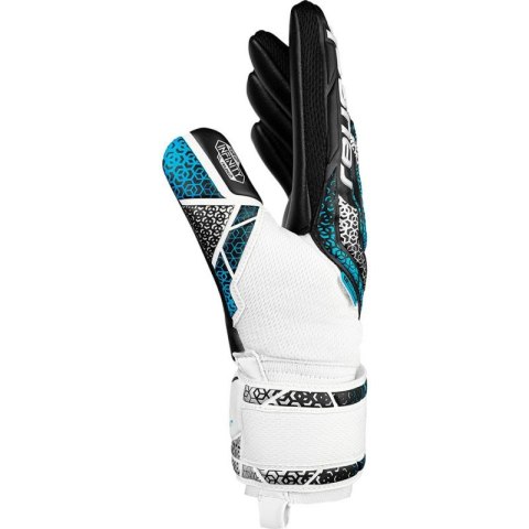 Rękawice Reusch Attrakt Infinity NC M 55 70 725 1125