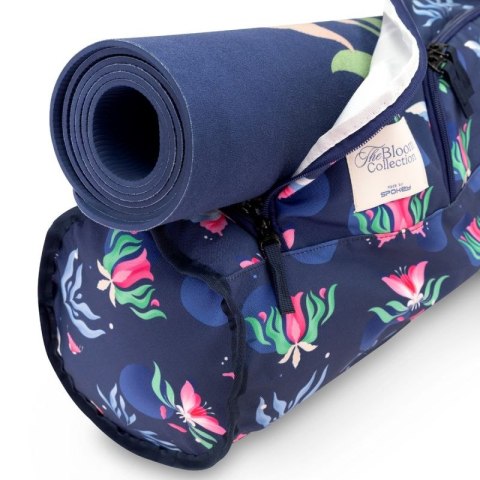 Torba na matę Spokey The Bloom Bag SPK-944488
