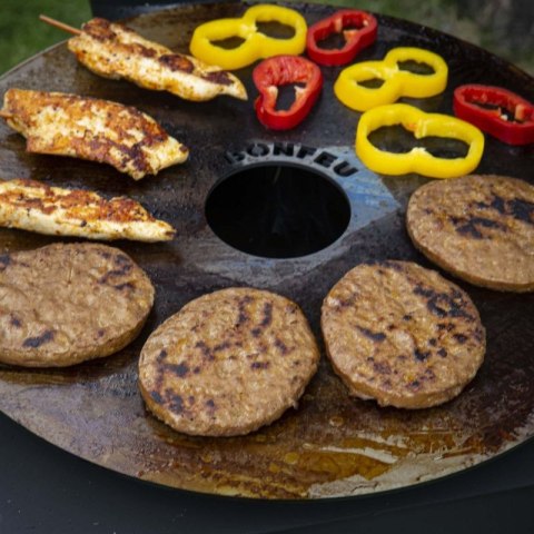 Blacha plancha Bonfeu V34 do Bonves 34 BPR6.450