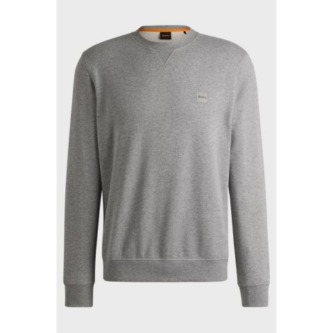 Bluza Boss Westart Grigio M 50509323-051
