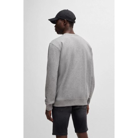 Bluza Boss Westart Grigio M 50509323-051