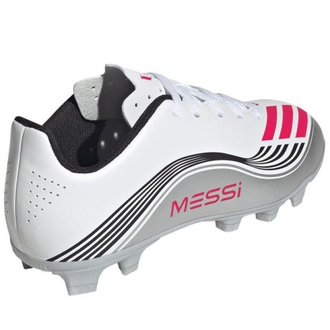 Buty piłkarskie adidas F50 Messi Club FG/MG Jr JP7457