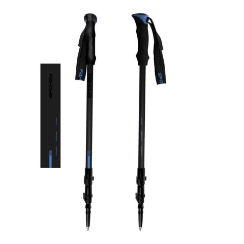 Kije trekkingowe Spokey Atom SPK-944821