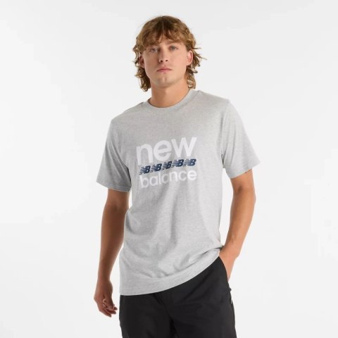 Koszulka New Balance Sport Graphic M MT51940AG