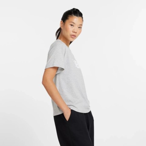 Koszulka New Balance Sport Jersey Relaxed Logo W WT43583AG