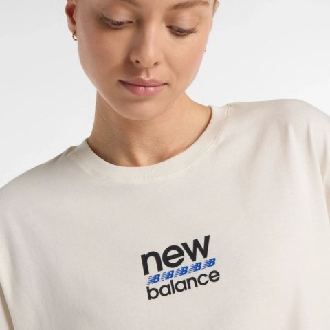 Koszulka New Balance Sport Relaxed Graphic T-SH SST W WT51541SST
