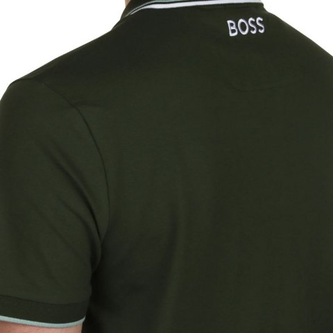 Koszulka Polo Boss Paddy Pro Open Green M 50469102-355
