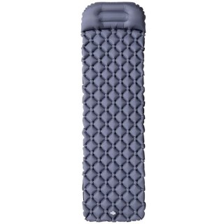 Mata turystyczna z pompką Nils Camp NC4006 - 5 cm 15-05-028