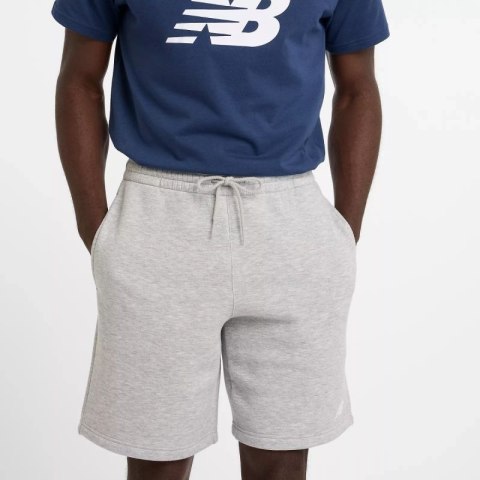 Spodenki New Balance Sport Fleece Short 9" M MS43903AG