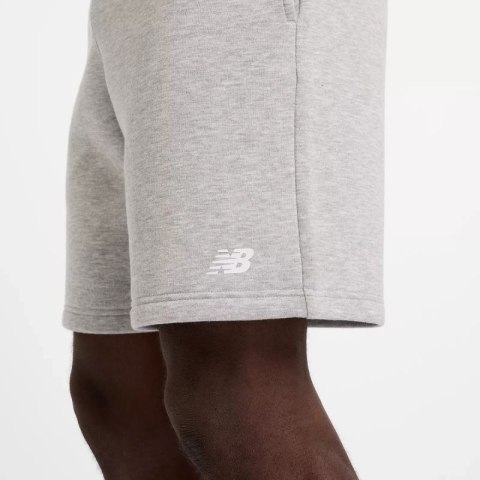 Spodenki New Balance Sport Fleece Short 9" M MS43903AG