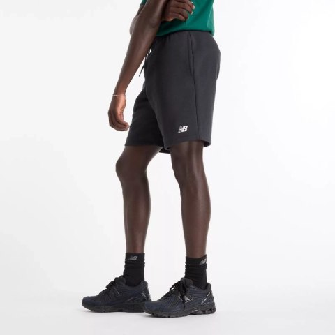 Spodenki New Balance Sport Fleece Short 9" M MS43903BK