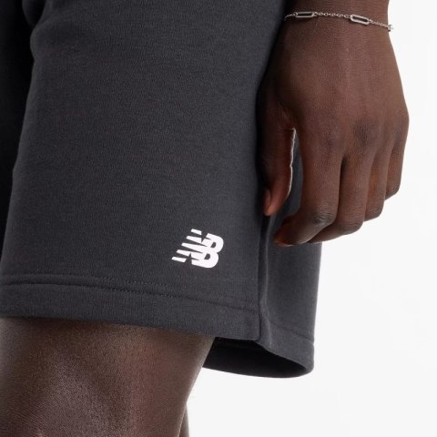 Spodenki New Balance Sport Fleece Short 9" M MS43903BK