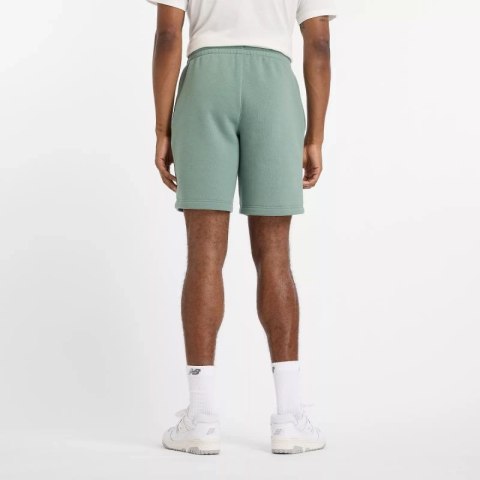 Spodenki New Balance Sport Graphic Fleece Short M MS51940DKJ