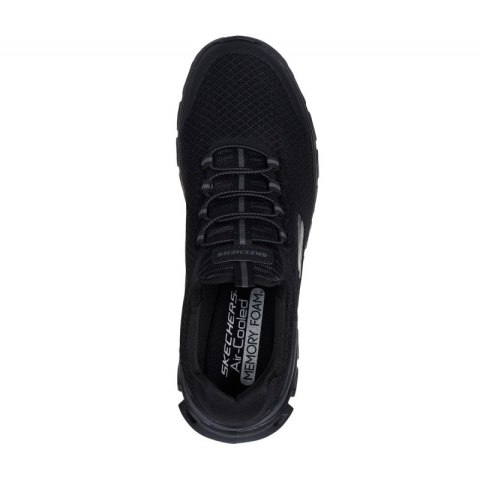 Buty Skechers Glide-Step - Sylo M 233012-BBK