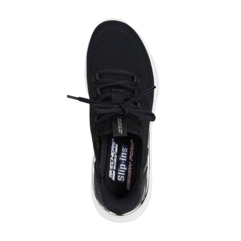 Buty Skechers Slip-ins: Bobs Sport B Love - True Delight W 117617 BLK black