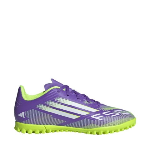 Buty piłkarskie adidas F50 Club TF Mid Jr JI0039