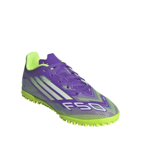 Buty piłkarskie adidas F50 Club TF Mid Jr JI0039