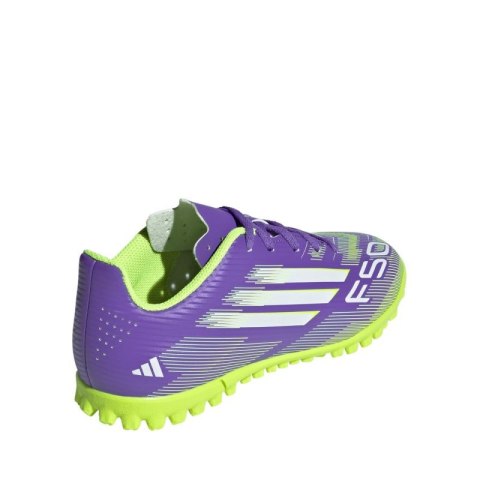 Buty piłkarskie adidas F50 Club TF Mid Jr JI0039