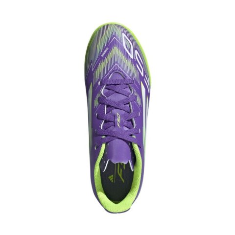 Buty piłkarskie adidas F50 Club TF Mid Jr JI0039