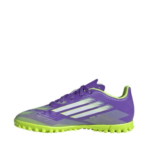 Buty piłkarskie adidas F50 Club TF Mid Jr JI0039