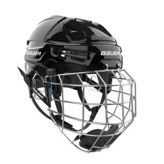 Kask hokejowy Bauer Re-akt 70 Combo 1065672-BLK