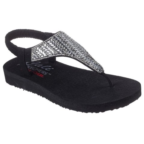 Sandały Skechers Meditation - Glamorous Muse W 119774-BLK