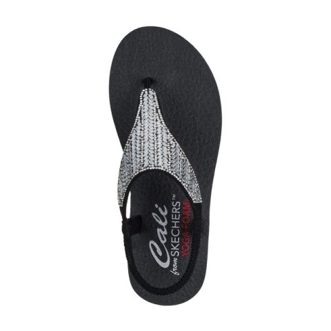 Sandały Skechers Meditation - Glamorous Muse W 119774-BLK